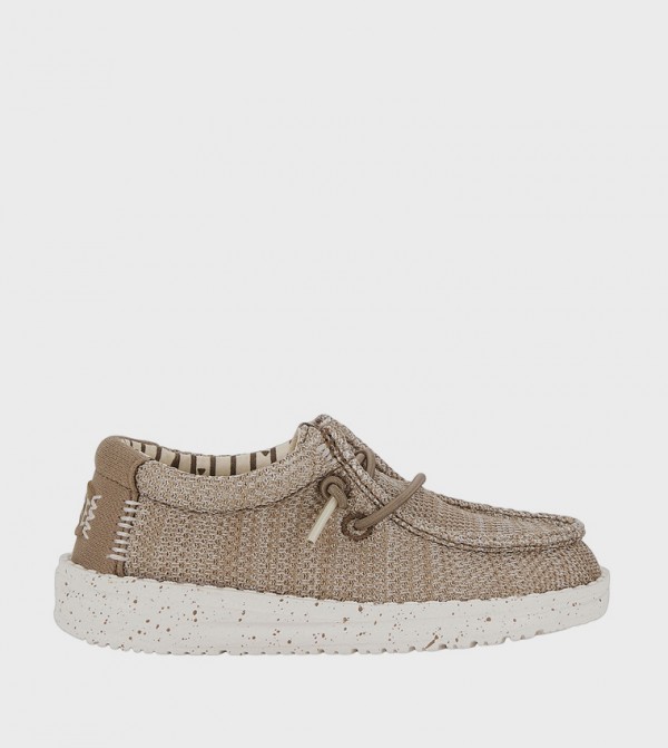 WALLY Stretch Sox Slip-On Shoes