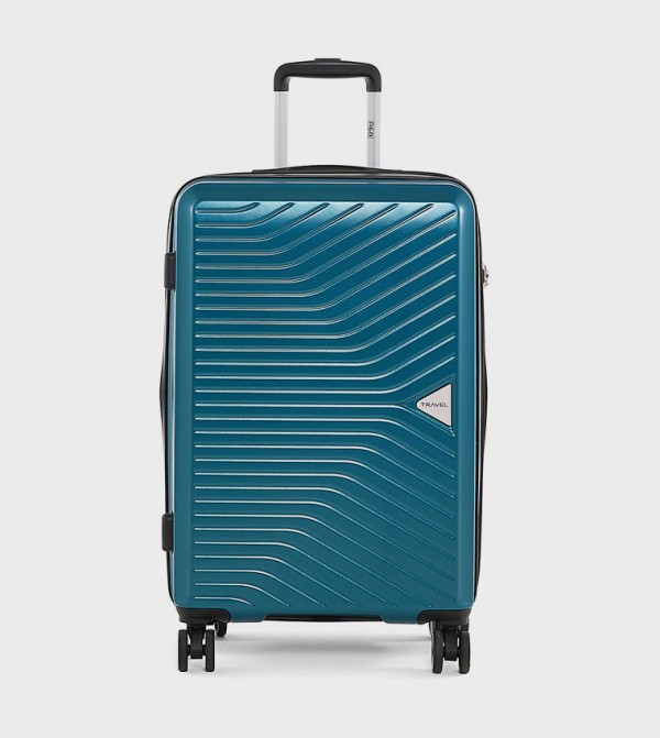 Textured Hardshell Expandable Trolley- 32in