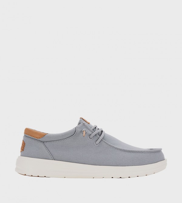 PAUL Canvas Slip-On Shoes