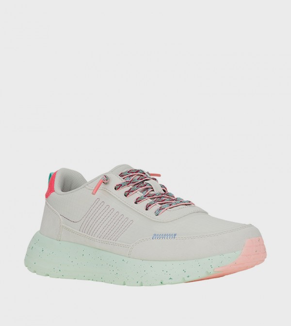 SIROCCO ALTA Lace Up Sneakers