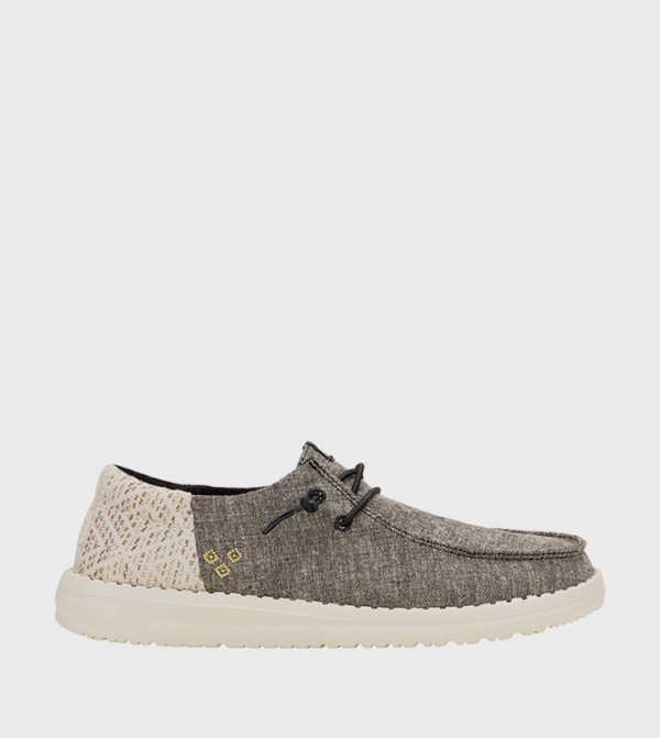 WENDY Funk Surf Textured Slip-On Shoes