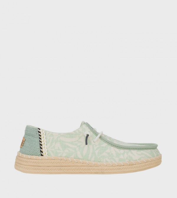 WENDY Retro Espadrilles