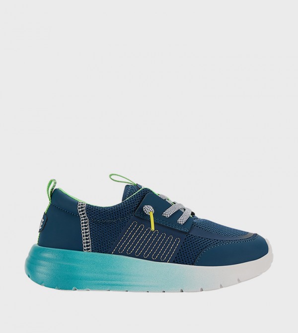 SIROCCO Play Youth Lace Up Sneakers