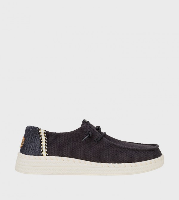 WENDY Espadrille Slip-On Shoes