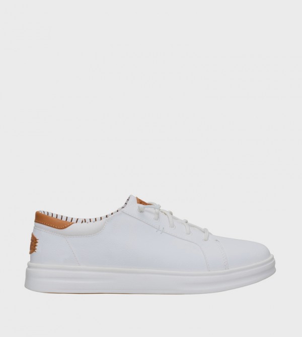 PAUL Pro Classic Lace-Up Sneakers