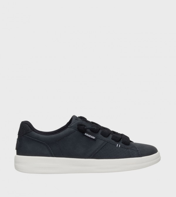 KARINA Duo Classic Lace-Up Sneakers