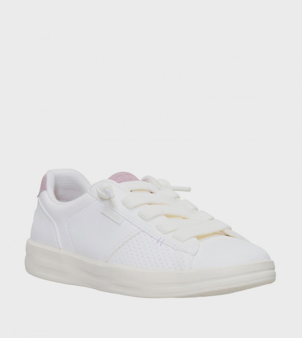 KARINA Duo Classic Lace-Up Sneakers