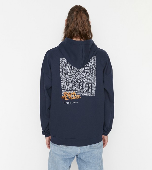 Beyond limits shop oversize hoodie