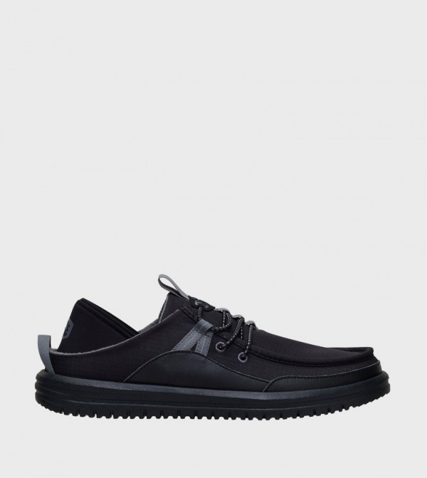 BRADLEY Blipper Nylon Slip-On Shoes