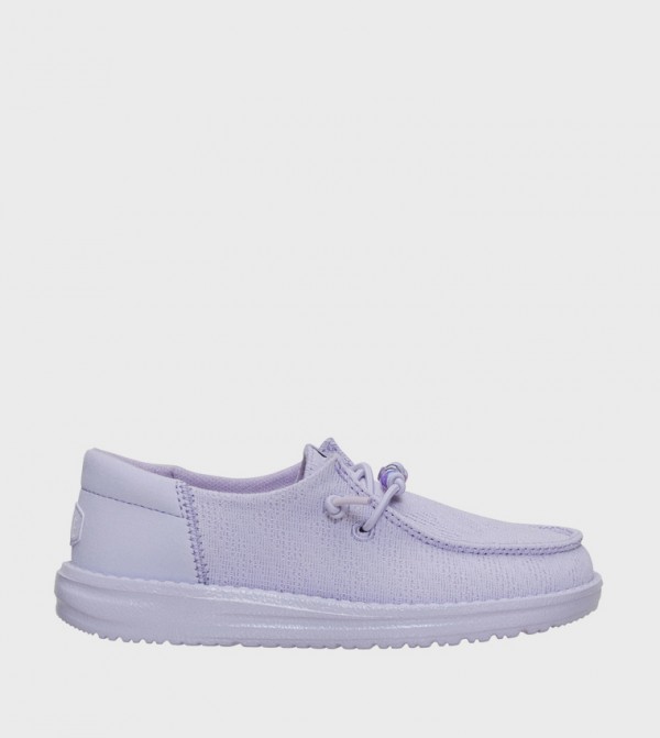 WENDY Funk Shoelry Slip-On Shoes