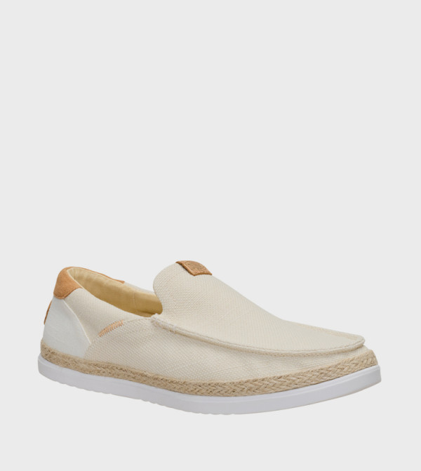 HARBOR Espadrille Loafers