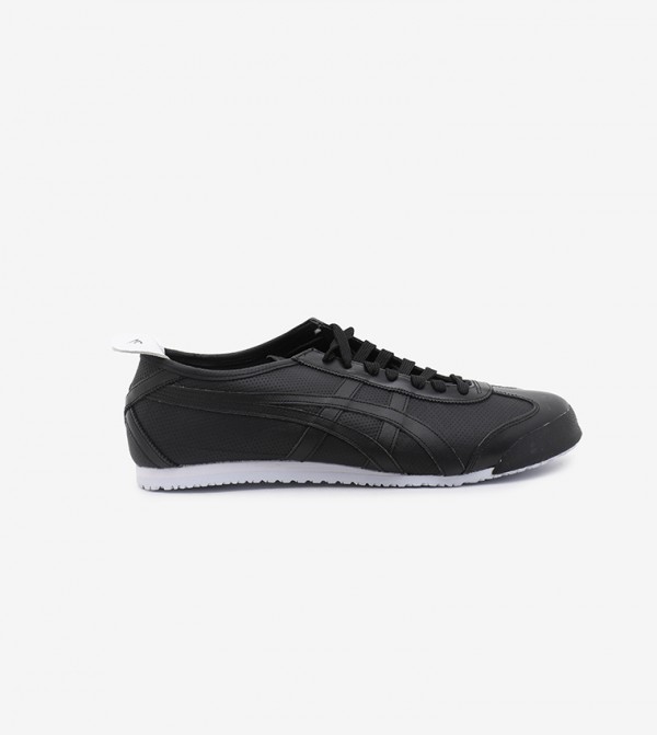 Onitsuka black sale