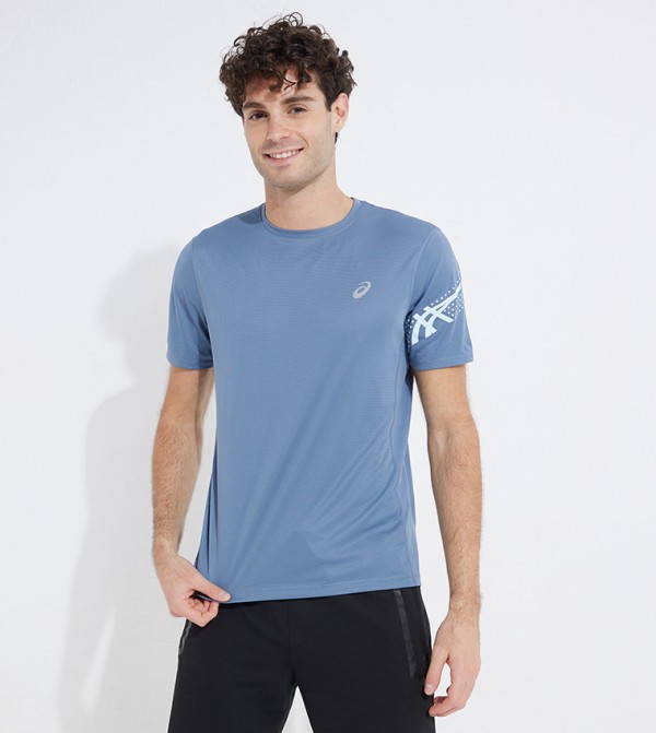 Logo Icon Short Sleeves Active T-Shirt