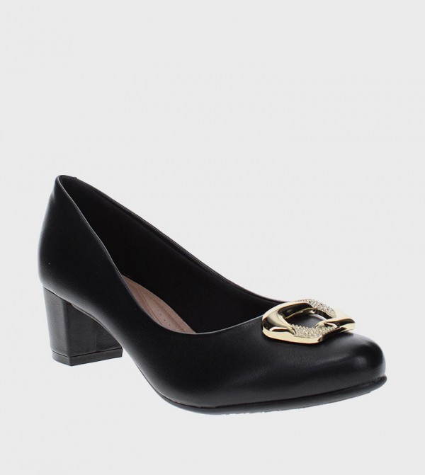 COVE Embellished Pumps