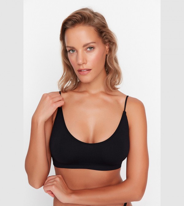 Marks & Spencer Women's Natural Lift, Underwired Full Cup Bra, 36 D, BLACK  price in UAE,  UAE