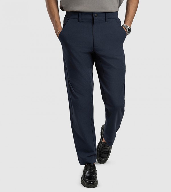 RJ Classic Fit Trousers