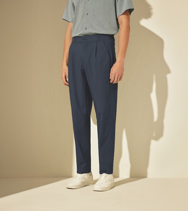 MILES Relaxed Fit UV+ Bonded Pants