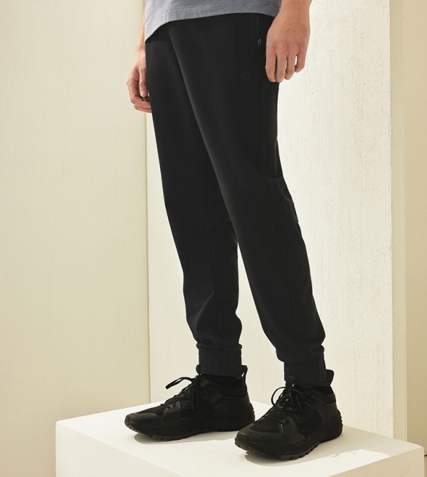 ANDY Elastic Waist Joggers