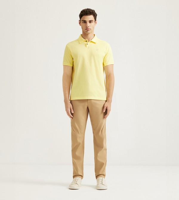 RYAN Short Sleeves Polo T-Shirt