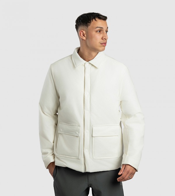 LOUIS Coach Puffer Jacket