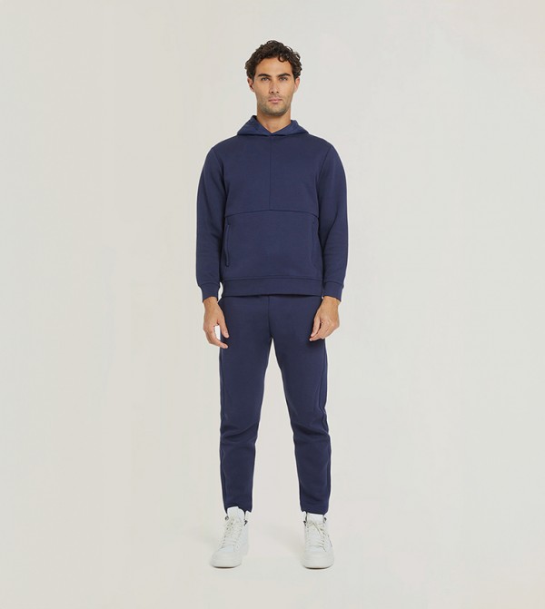 JASON Elastic Waist Tech Sweatpants