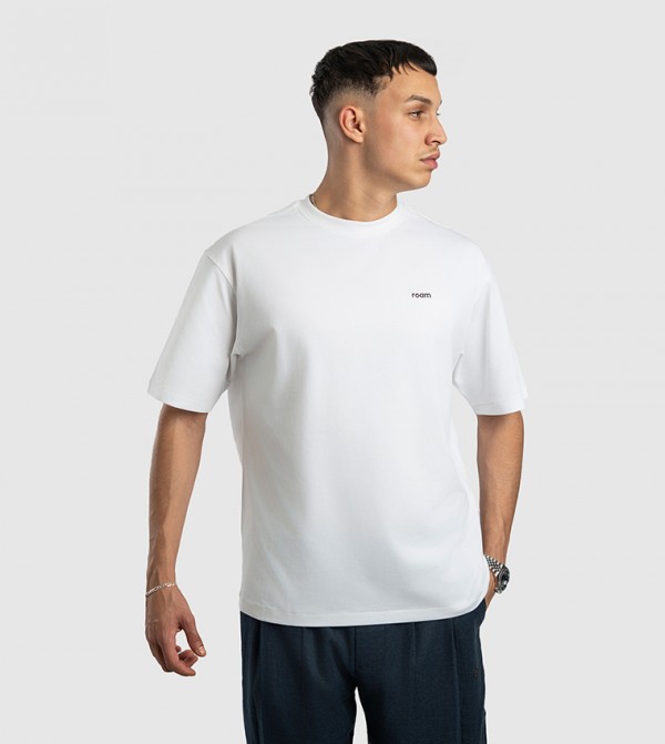 OLIVER Relaxed Fit Sorona T-Shirt