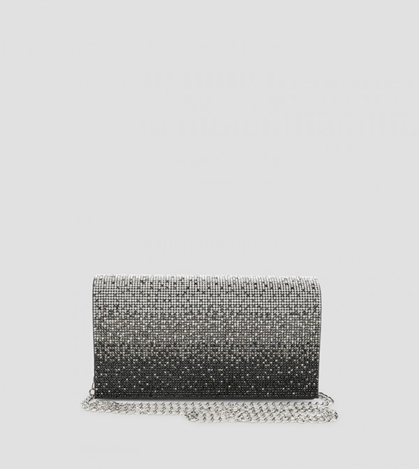 Embellished Clutch Bag