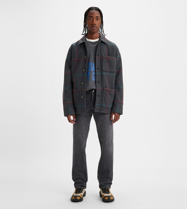 501 Original Straight Fit Jeans