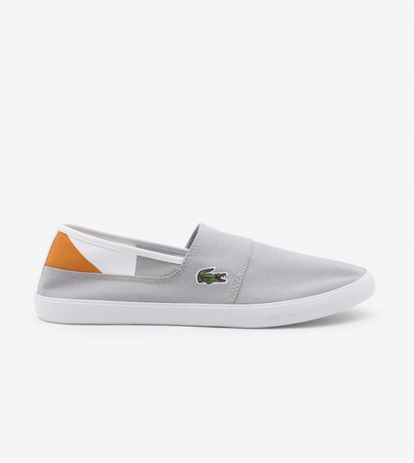 Buy Lacoste Grey Sneakers For Men In Grey 6thStreet UAE