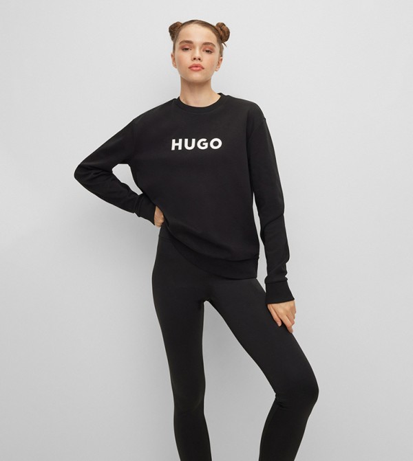 Hugo best sale nicci sweatshirt