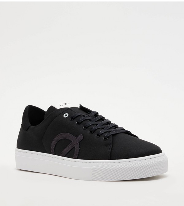 NINE Lace-Up Sneakers
