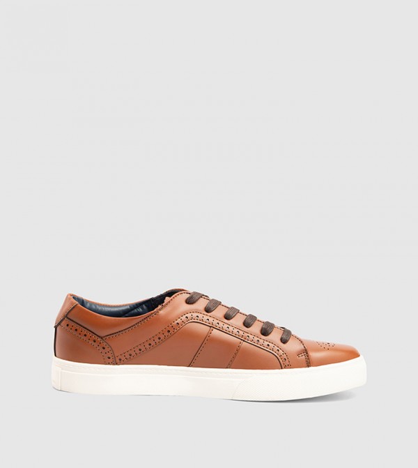 TONY Trainer Lace-Up Shoes