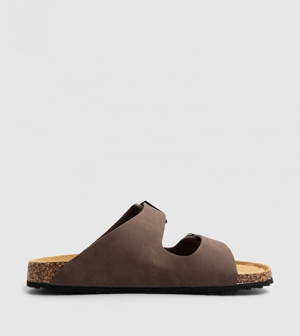 TONIC Double Strap Comfort Sandals