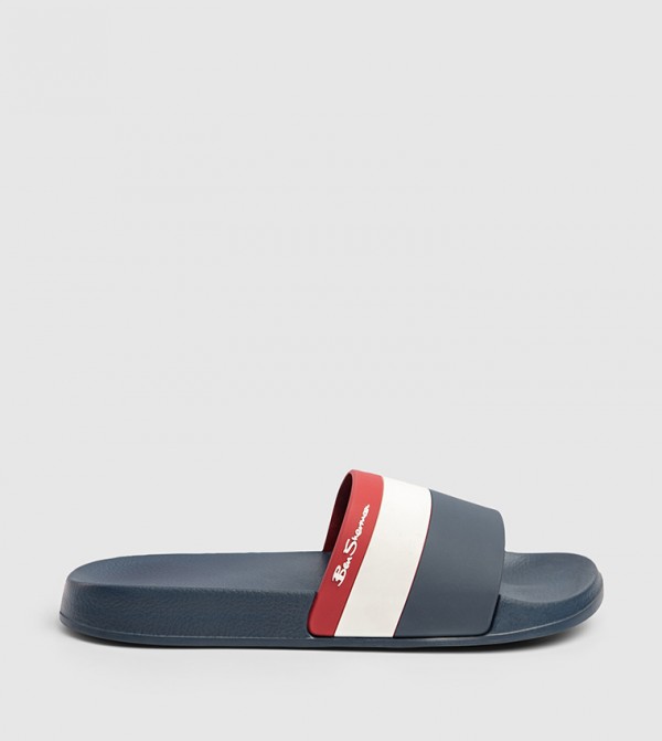 COLWELL Color Block Slides