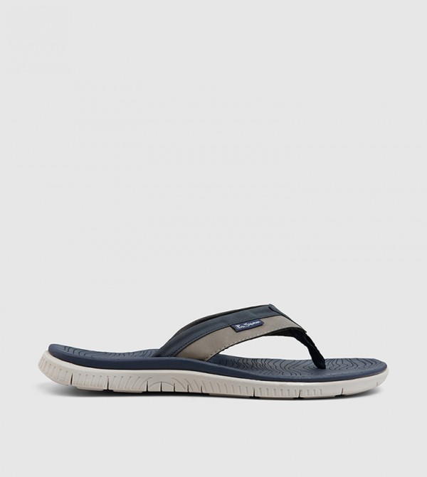 SURFSIDE Logo Detail Flip-Flops