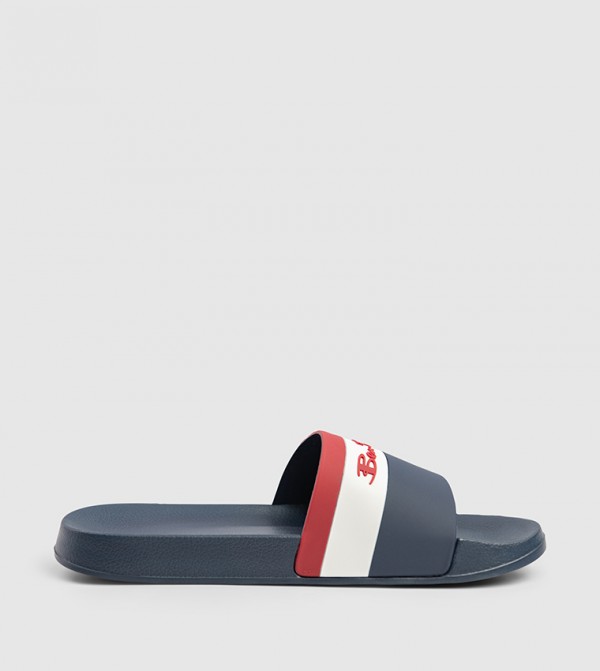 FISTRAL Color Block Slides