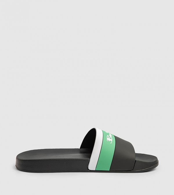 FISTRAL Color Block Slides