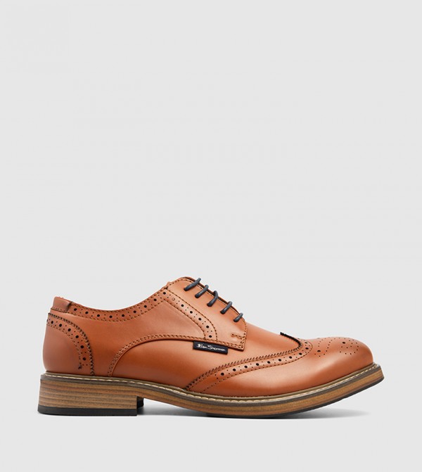 TRIUMPH Burnish PU LBrogues