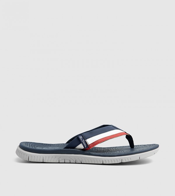 SURFSIDE Logo Detail Flip-Flops