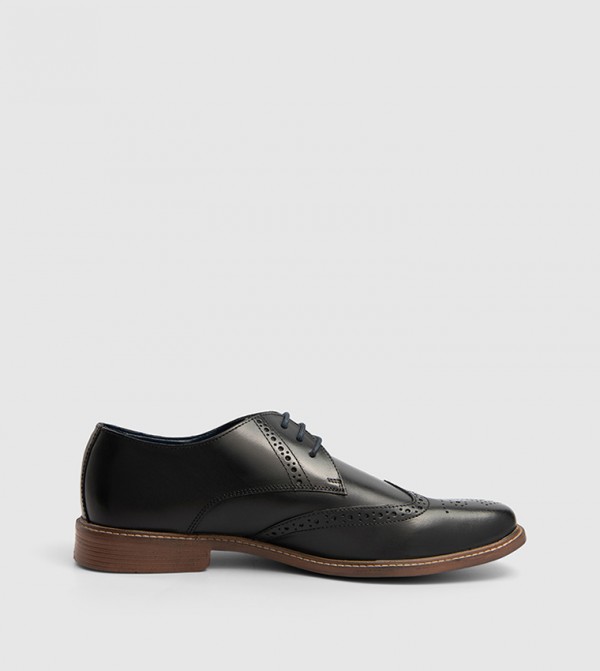 ANDY Cow Leather Brogues