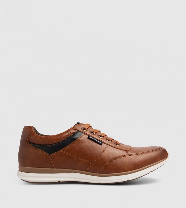 REMIX Lace-Up Shoes