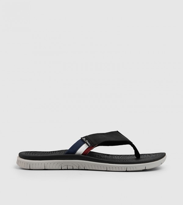 SURFSIDE Logo Detail Flip-Flops