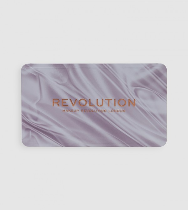 Buy Makeup Revolution Forever Flawless Shadow Palette Nude Silk, 18.8g
