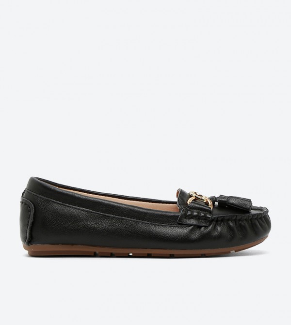 Dune sales geena loafers