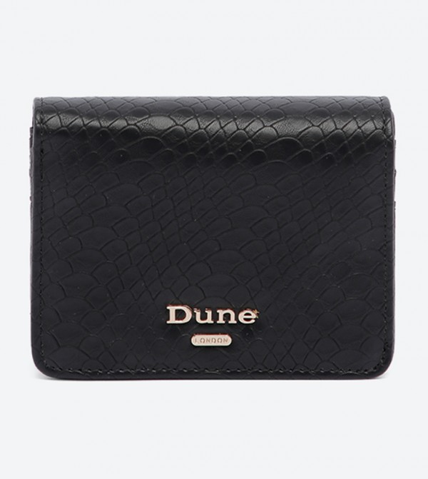Klear Wallets - Black