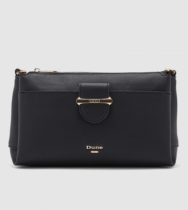 Buy Dune London Darlena Cross Body Bag Black In Black 6thStreet Oman