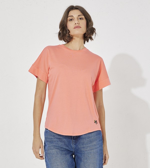 Erisana Crew Neck T-Shirt