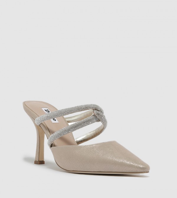 Dune diamante clearance sandals