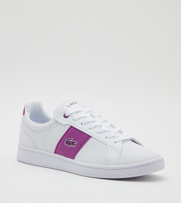 Lacoste carnaby sale evo 118 pink