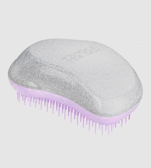 Buy Tangle Teezer Original Silver Glitter Lilac Hair Brush In Multiple Colors 6thStreet Bahrain